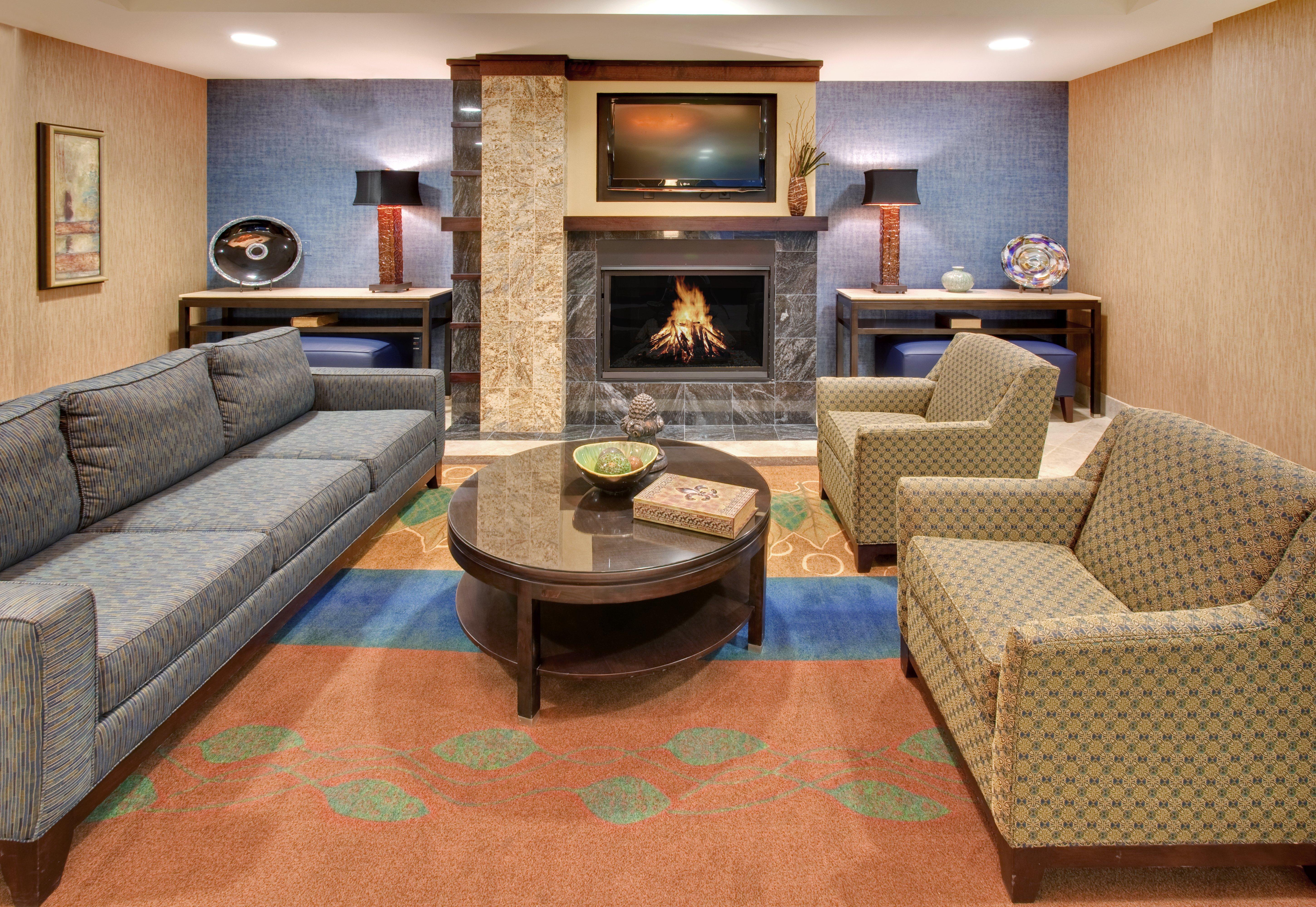 Holiday Inn Express Hotel & Suites Grand Island By Ihg Extérieur photo