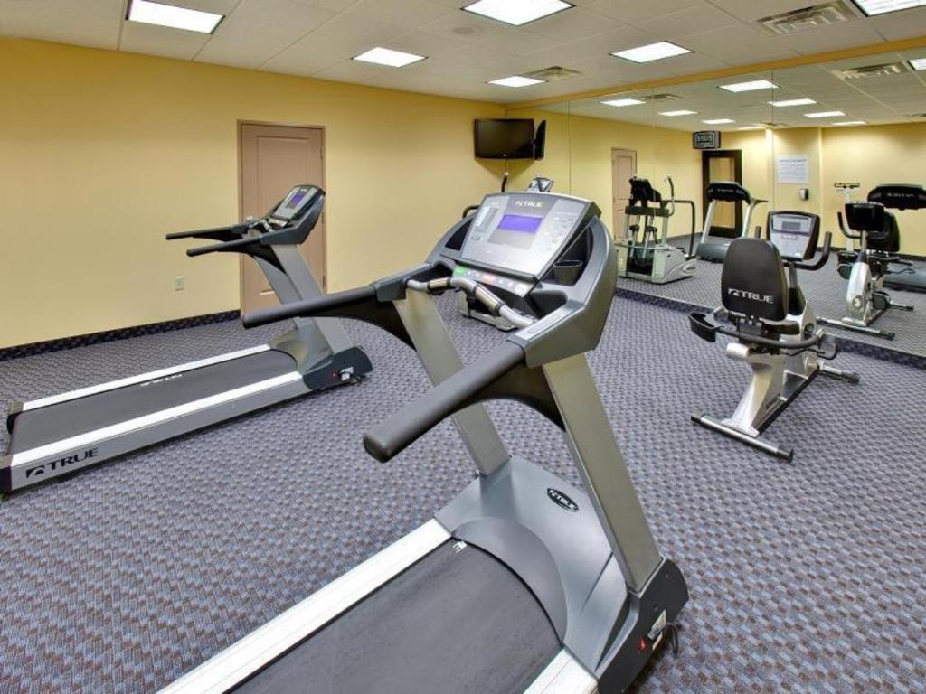 Holiday Inn Express Hotel & Suites Grand Island By Ihg Extérieur photo