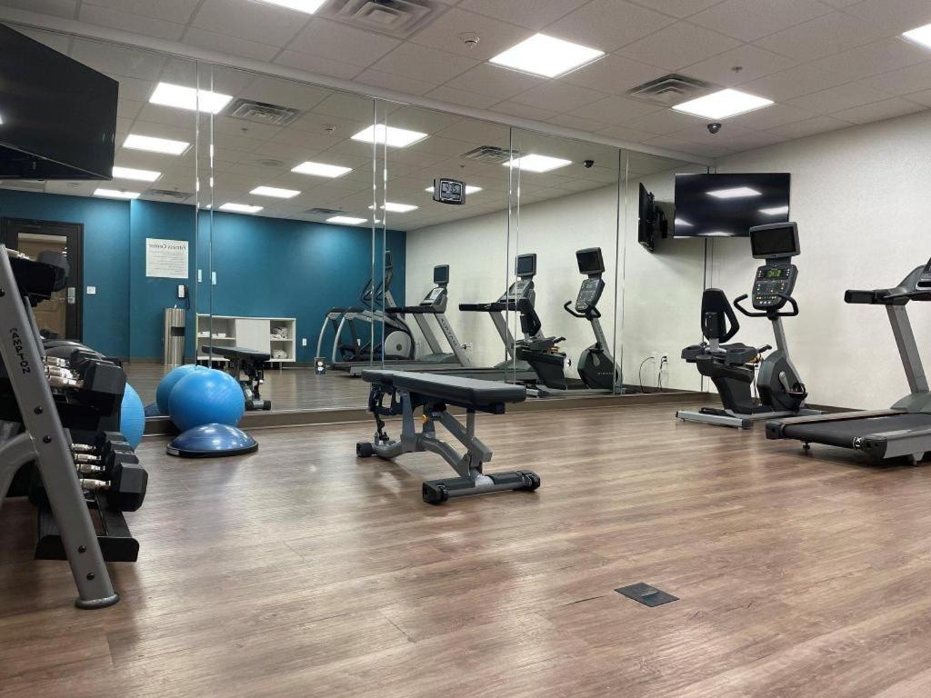 Holiday Inn Express Hotel & Suites Grand Island By Ihg Extérieur photo