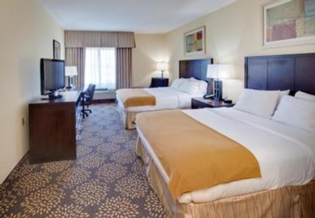 Holiday Inn Express Hotel & Suites Grand Island By Ihg Extérieur photo