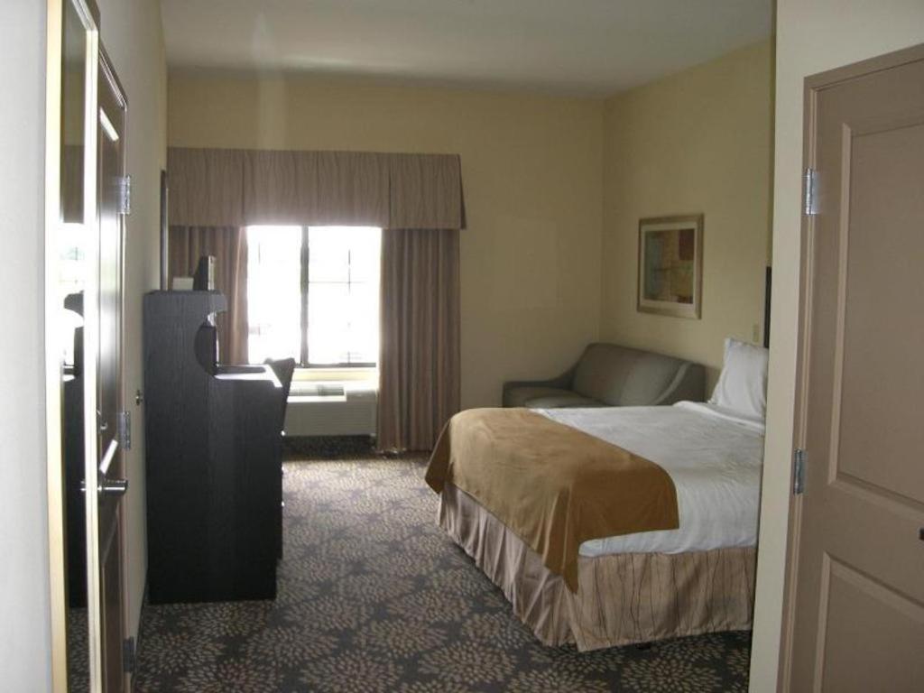Holiday Inn Express Hotel & Suites Grand Island By Ihg Extérieur photo