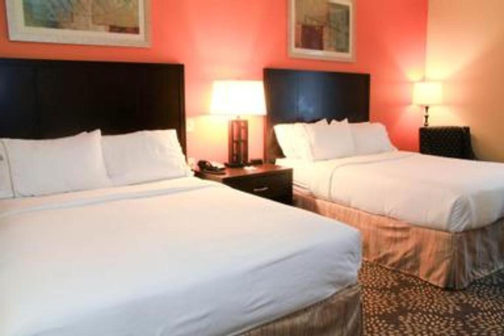 Holiday Inn Express Hotel & Suites Grand Island By Ihg Extérieur photo
