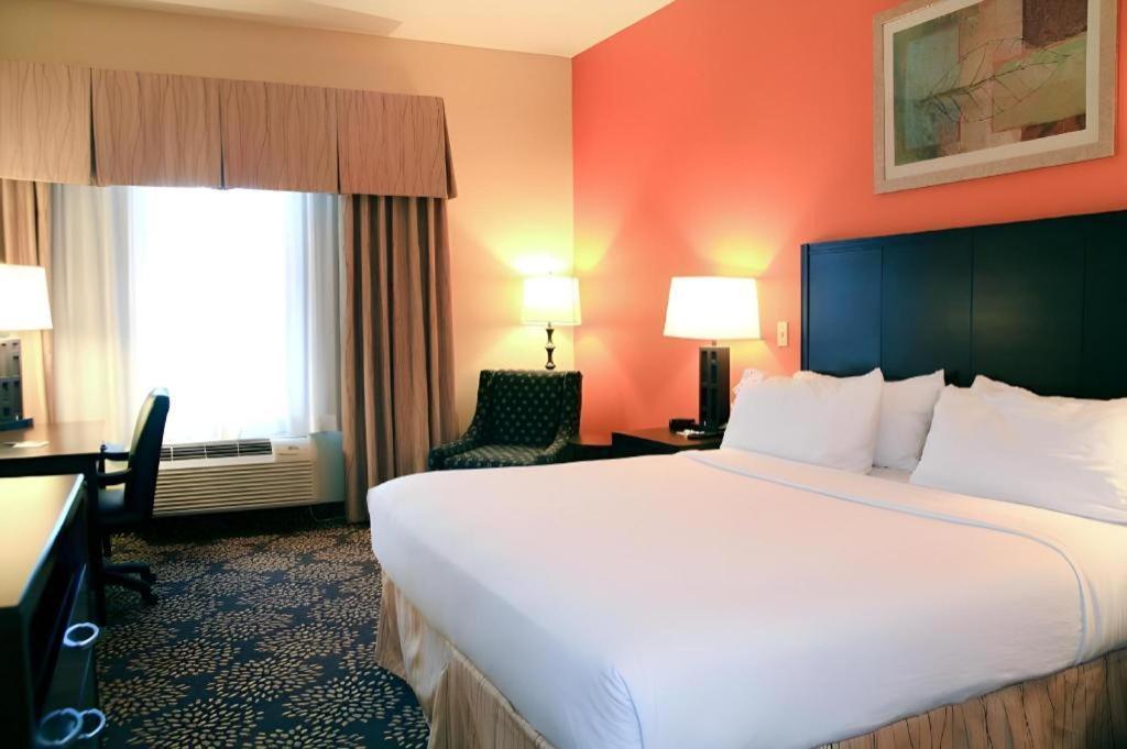 Holiday Inn Express Hotel & Suites Grand Island By Ihg Extérieur photo