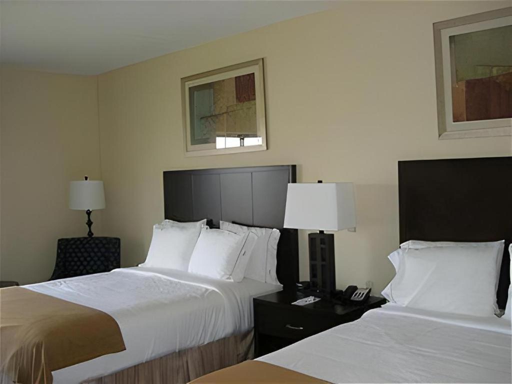 Holiday Inn Express Hotel & Suites Grand Island By Ihg Extérieur photo