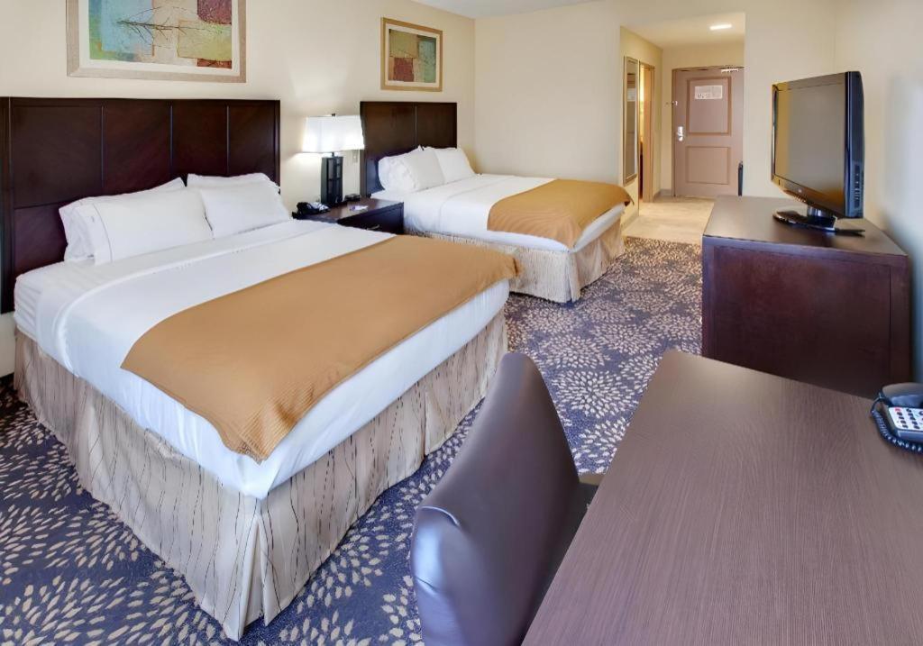 Holiday Inn Express Hotel & Suites Grand Island By Ihg Extérieur photo