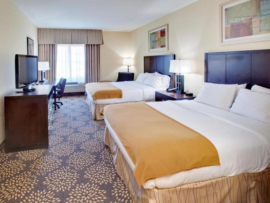 Holiday Inn Express Hotel & Suites Grand Island By Ihg Extérieur photo