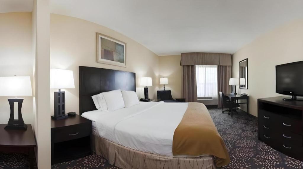 Holiday Inn Express Hotel & Suites Grand Island By Ihg Extérieur photo