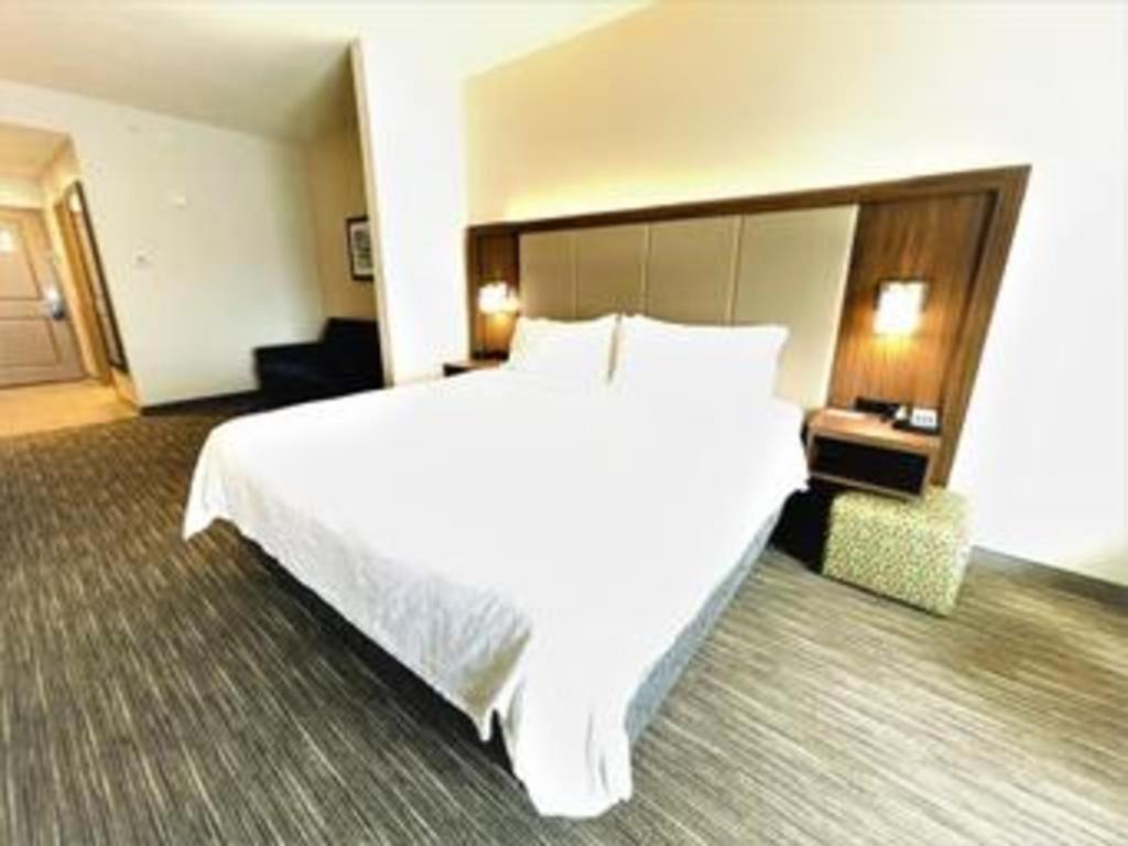 Holiday Inn Express Hotel & Suites Grand Island By Ihg Extérieur photo