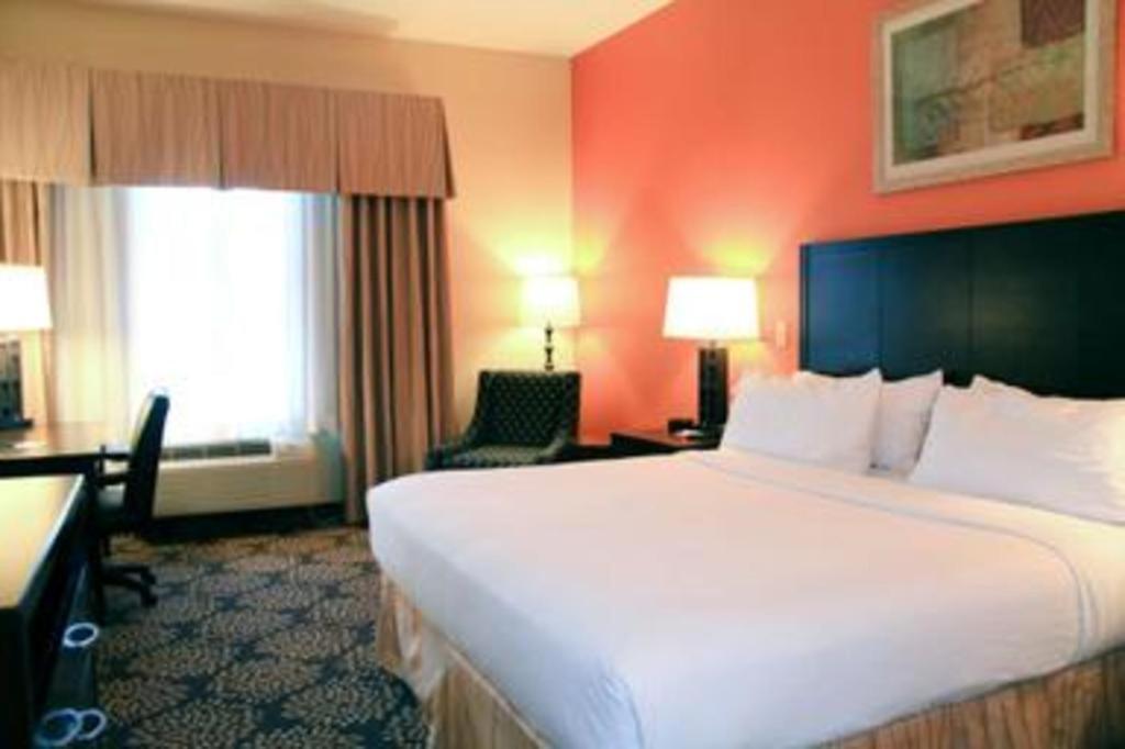 Holiday Inn Express Hotel & Suites Grand Island By Ihg Extérieur photo
