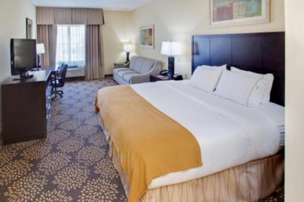 Holiday Inn Express Hotel & Suites Grand Island By Ihg Extérieur photo