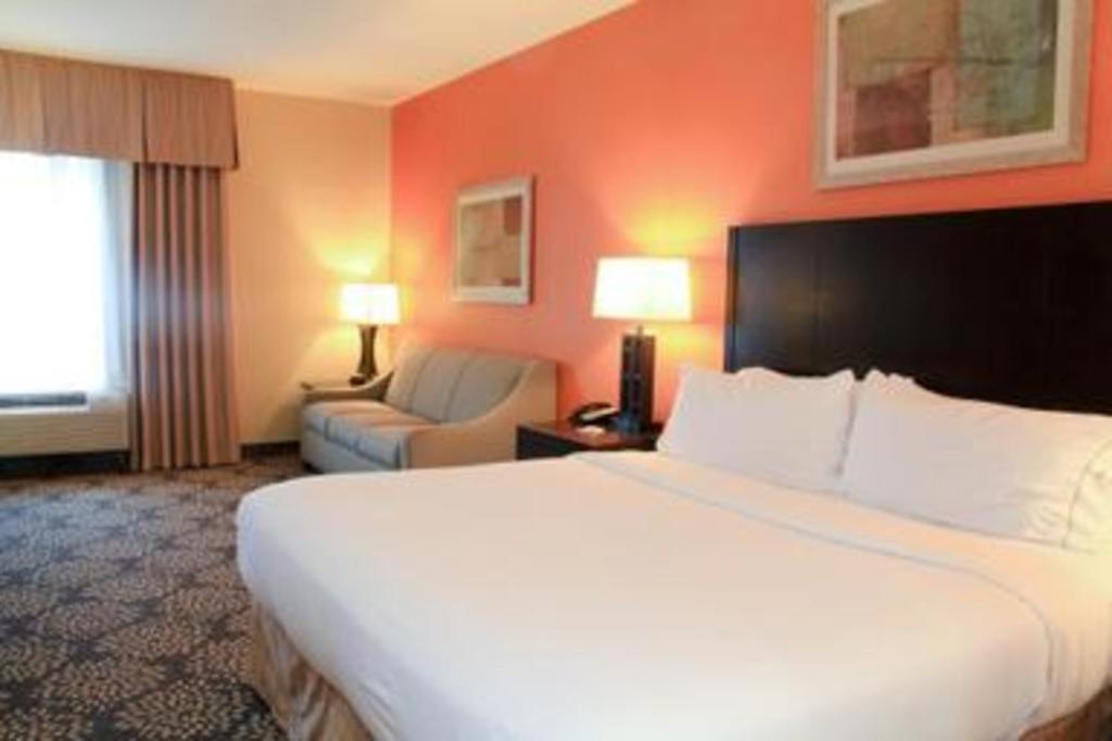 Holiday Inn Express Hotel & Suites Grand Island By Ihg Extérieur photo