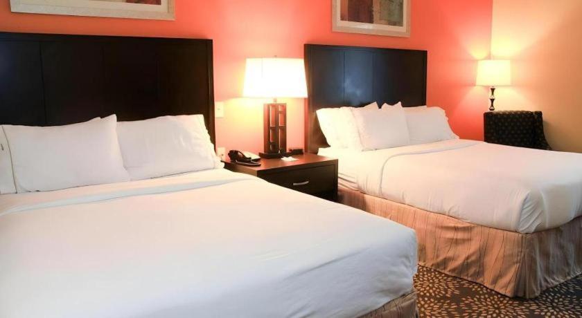 Holiday Inn Express Hotel & Suites Grand Island By Ihg Extérieur photo