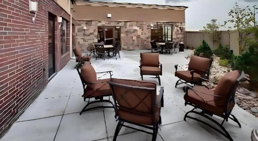 Holiday Inn Express Hotel & Suites Grand Island By Ihg Extérieur photo