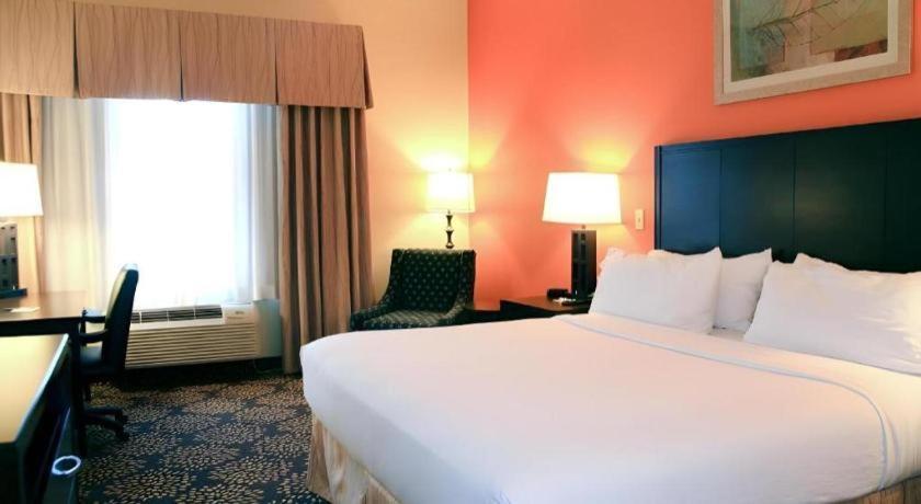 Holiday Inn Express Hotel & Suites Grand Island By Ihg Extérieur photo