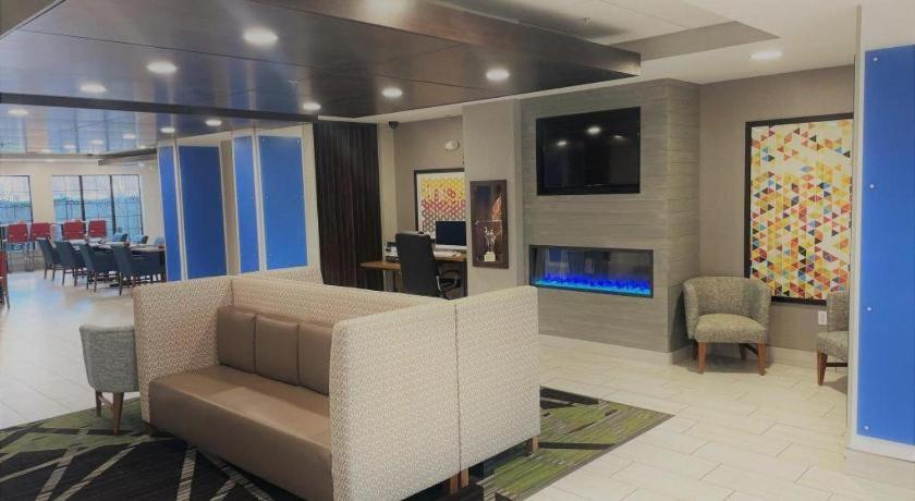 Holiday Inn Express Hotel & Suites Grand Island By Ihg Extérieur photo