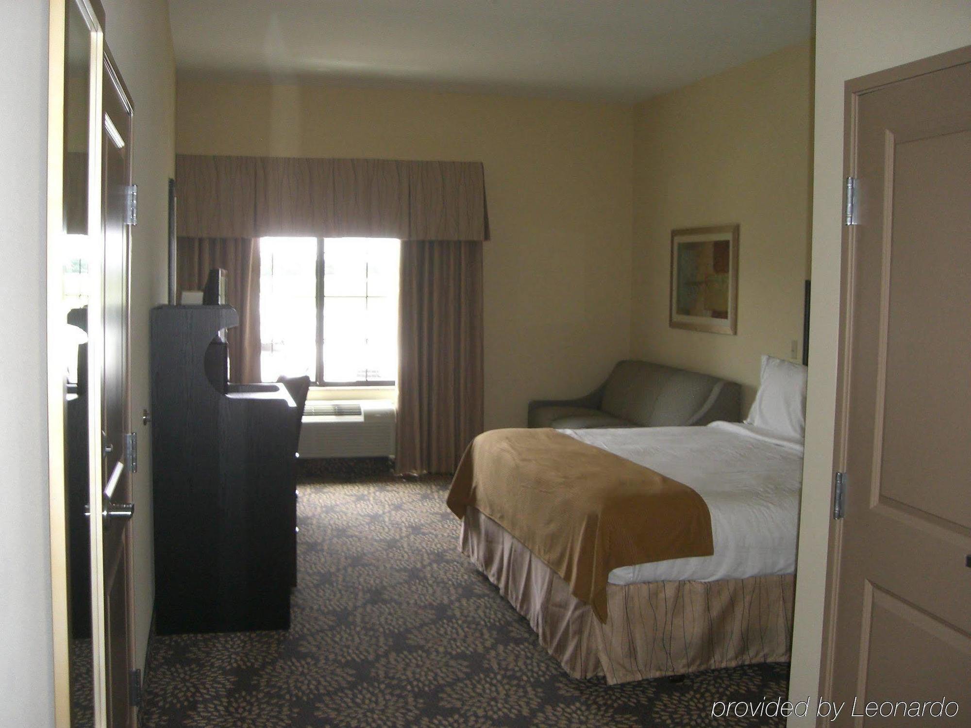 Holiday Inn Express Hotel & Suites Grand Island By Ihg Chambre photo